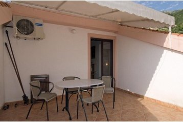 Čierna Hora Privát Sveti Stefan, Exteriér